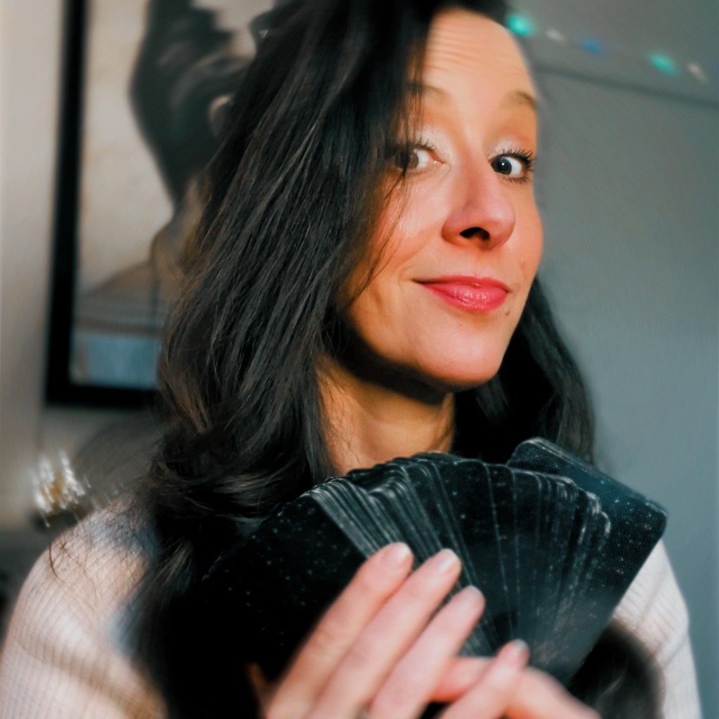 Kristen Senese, tarot and astrology reader in Montauk, New York